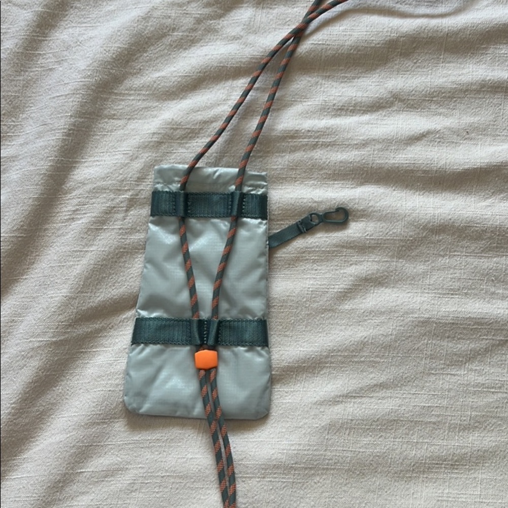 Lululemon shoulder bag